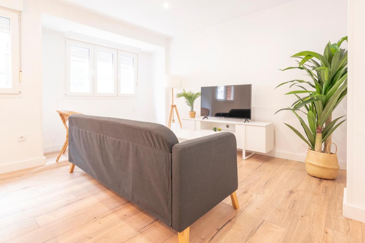 Apartamento Larra Gijón Extérieur photo