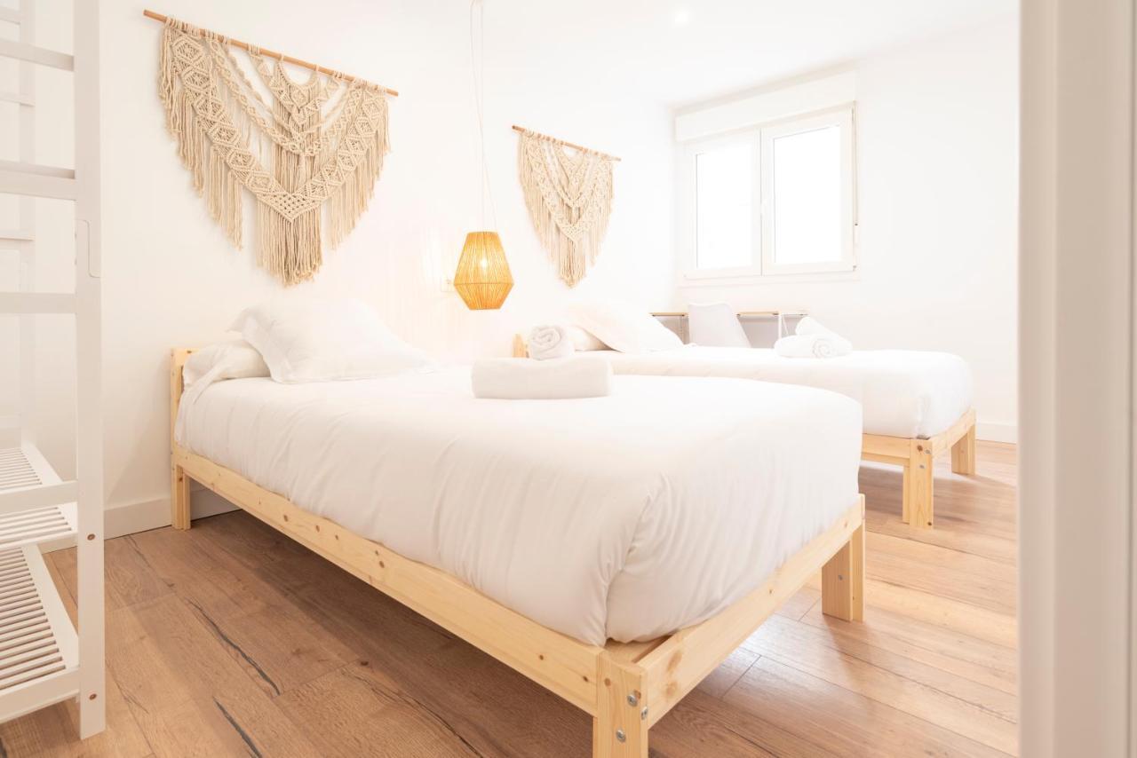 Apartamento Larra Gijón Extérieur photo